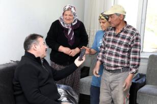 DEVREK’TE GÖNÜL BELEDİYECİLİĞİ SAHADA