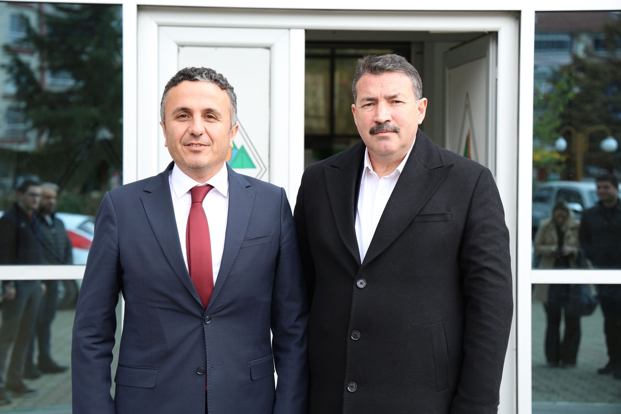 GENÇLİK VE SPOR MÜDÜRÜ BAŞDAĞ’DAN BAŞKAN ULUPINAR’A ZİYARET