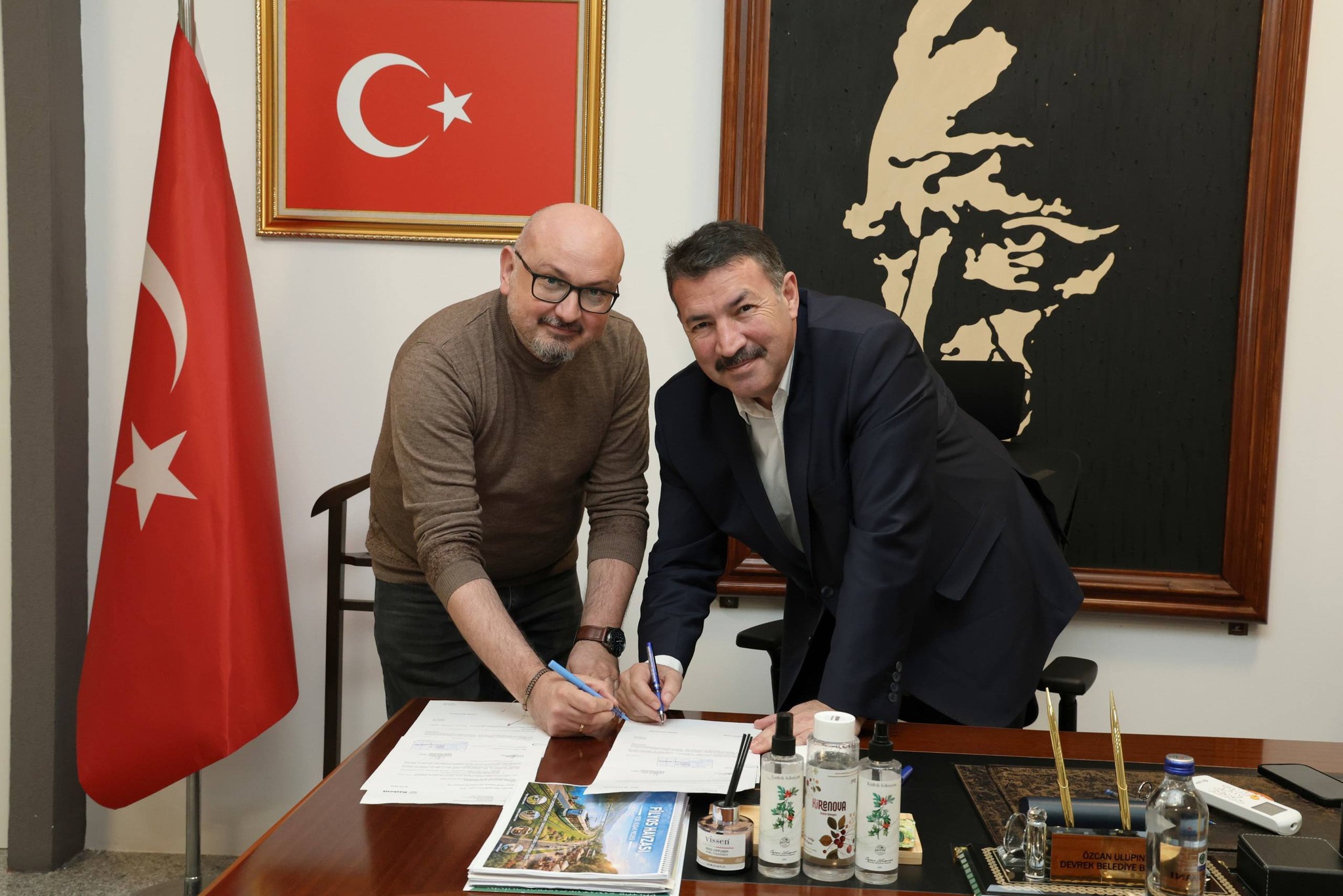 DEVREK’E ENERJİ ALTYAPISINDA BÜYÜK YATIRIM