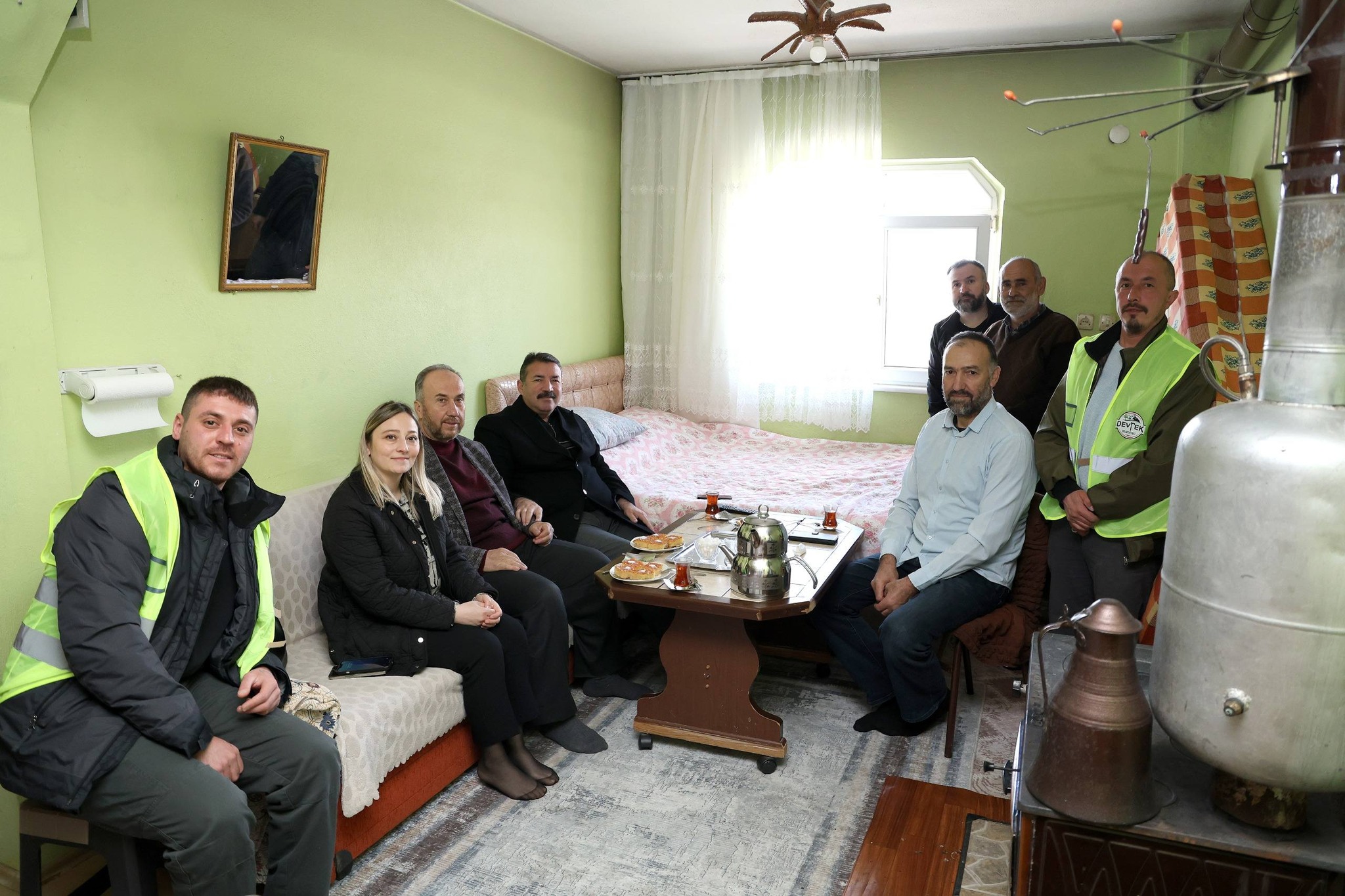 Devrek BELEDİYEsi VATANDAŞIN YANINDA: İHTİYAÇLARA YERİNDE ÇÖZÜM