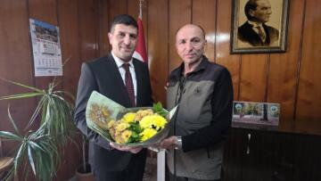 DEVREK ORMAN İŞLETME MÜDÜRLÜĞÜ’NDE GÖREV DEĞİŞİMİ