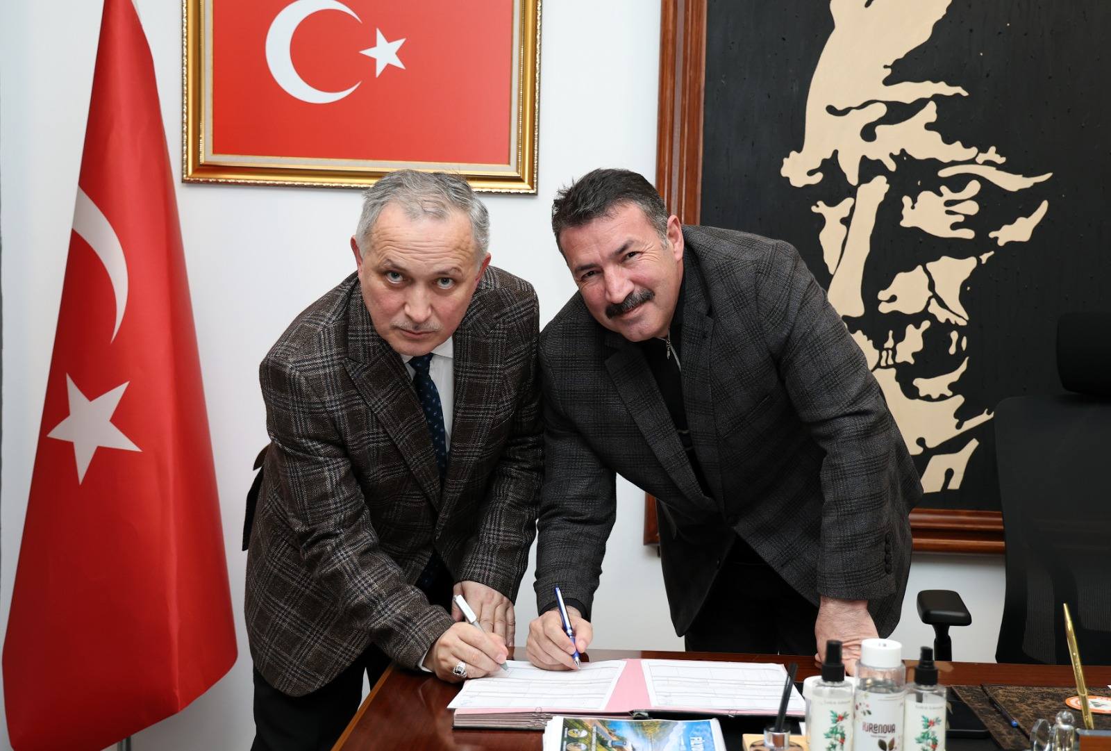 DEVREK’TE MANEVİ EĞİTİME YENİ YATIRIM