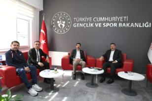 DEVREK’TE EĞİTİM VE GENÇLİK YATIRIMLARI YERİNDE İNCELENDİ