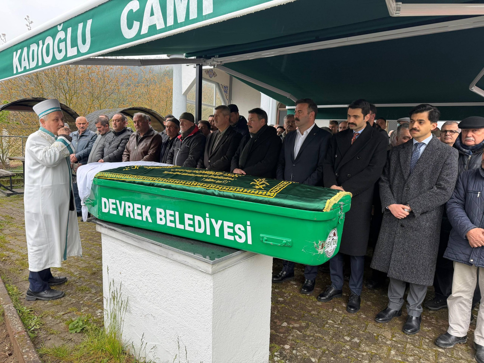 Fatime Ulupınar Son Yolculuğuna Uğurlandı