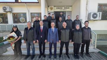 “ORMAN KÖYLÜSÜNÜN HÂKİMİ DEĞİL, HADİMİYİZ”