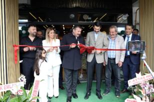 DEVREK’TE RUĞ CAFE HİZMETE AÇILDI