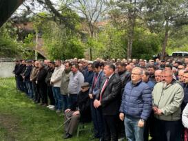 HASAN ALTAŞ SON YOLCULUĞUNA UĞURLANDI