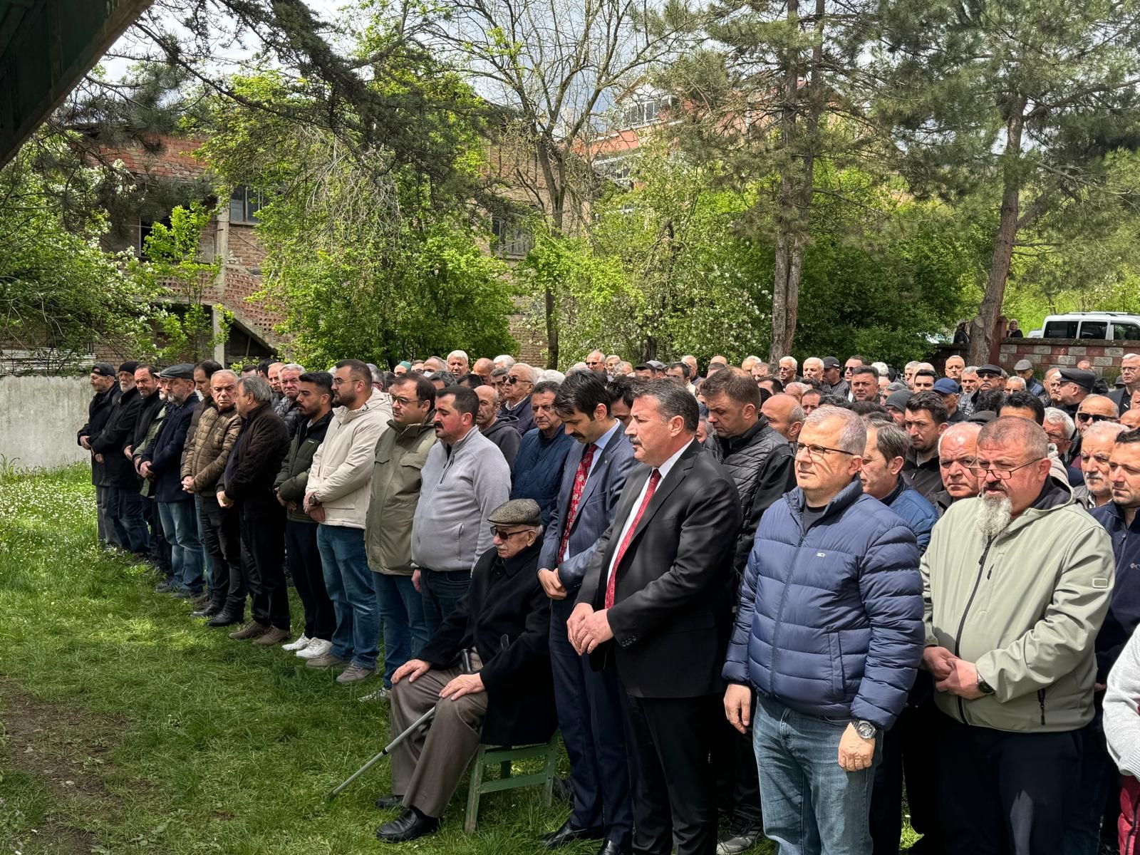 HASAN ALTAŞ SON YOLCULUĞUNA UĞURLANDI