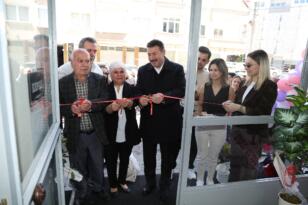 DEVREK’TE YENİ İŞ YERİ HİZMETE AÇILDI