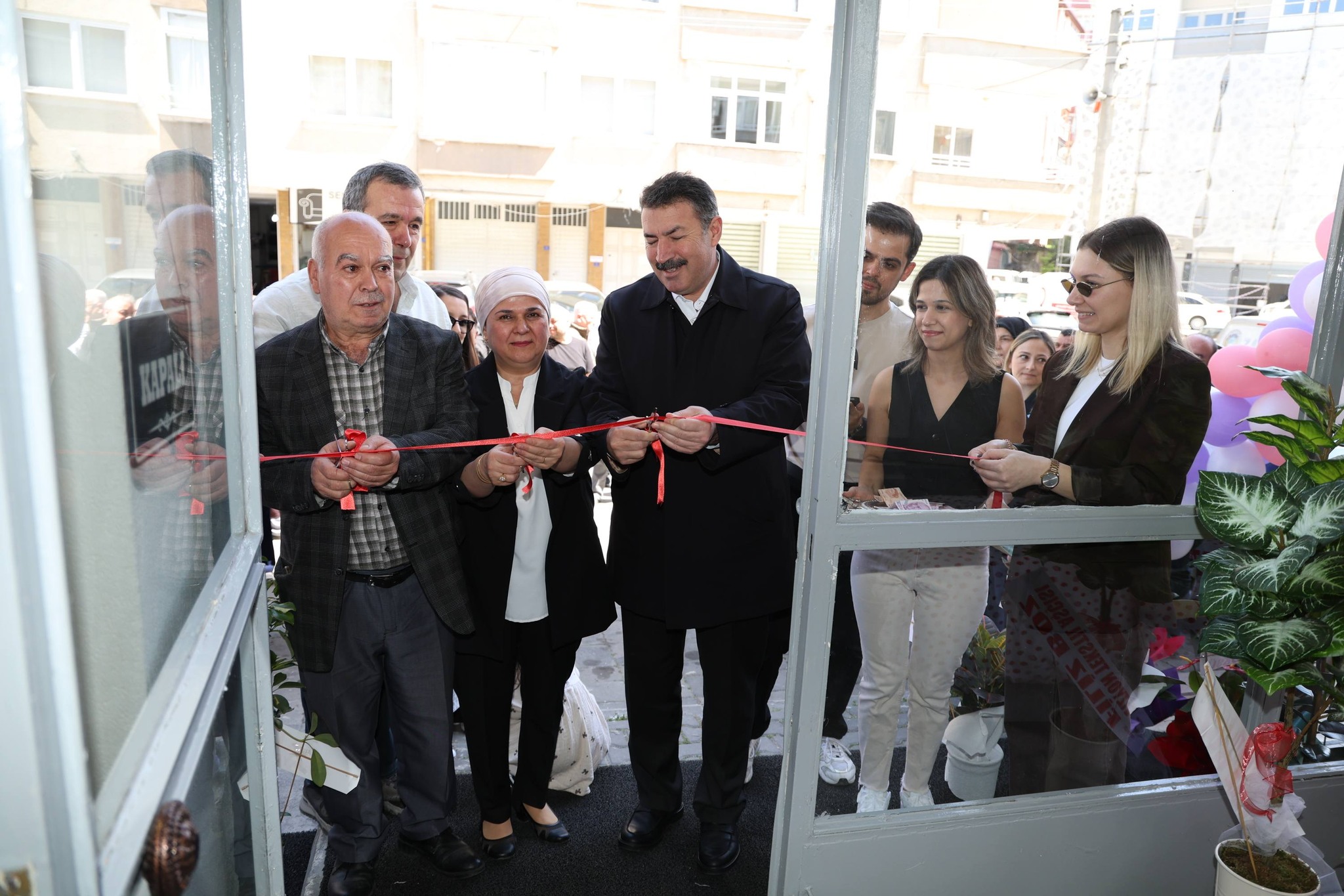 DEVREK’TE YENİ İŞ YERİ HİZMETE AÇILDI