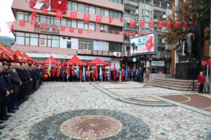 DEVREK’TE 23 NİSAN ULUSAL EGEMENLİK VE ÇOCUK BAYRAMI COŞKUYLA KUTLANDI