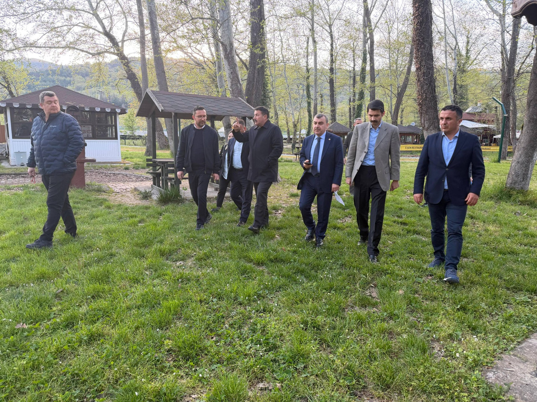 MİLLETVEKİLİ ÇOLAKOĞLU DEVREK’TE