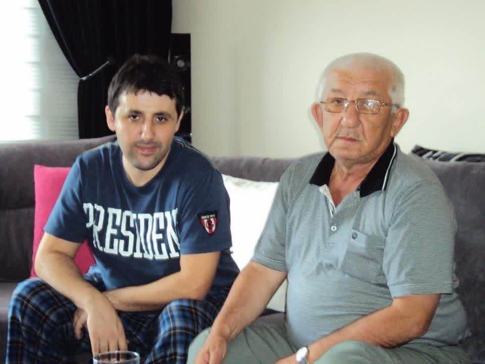 ALBAYRAK AİLESİNİN ACI GÜNÜ