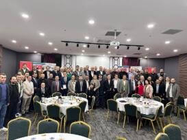 ZONDEF’TEN BÜYÜK BULUŞMA“ORTAK AKIL, GÜÇLÜ ZONGULDAK”