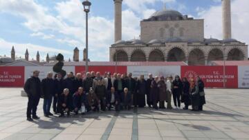 DEVREKLİ ZİRAATÇİLER KONYA TARIM FUARI’NDA BİLGİ VE TECRÜBE KAZANDI