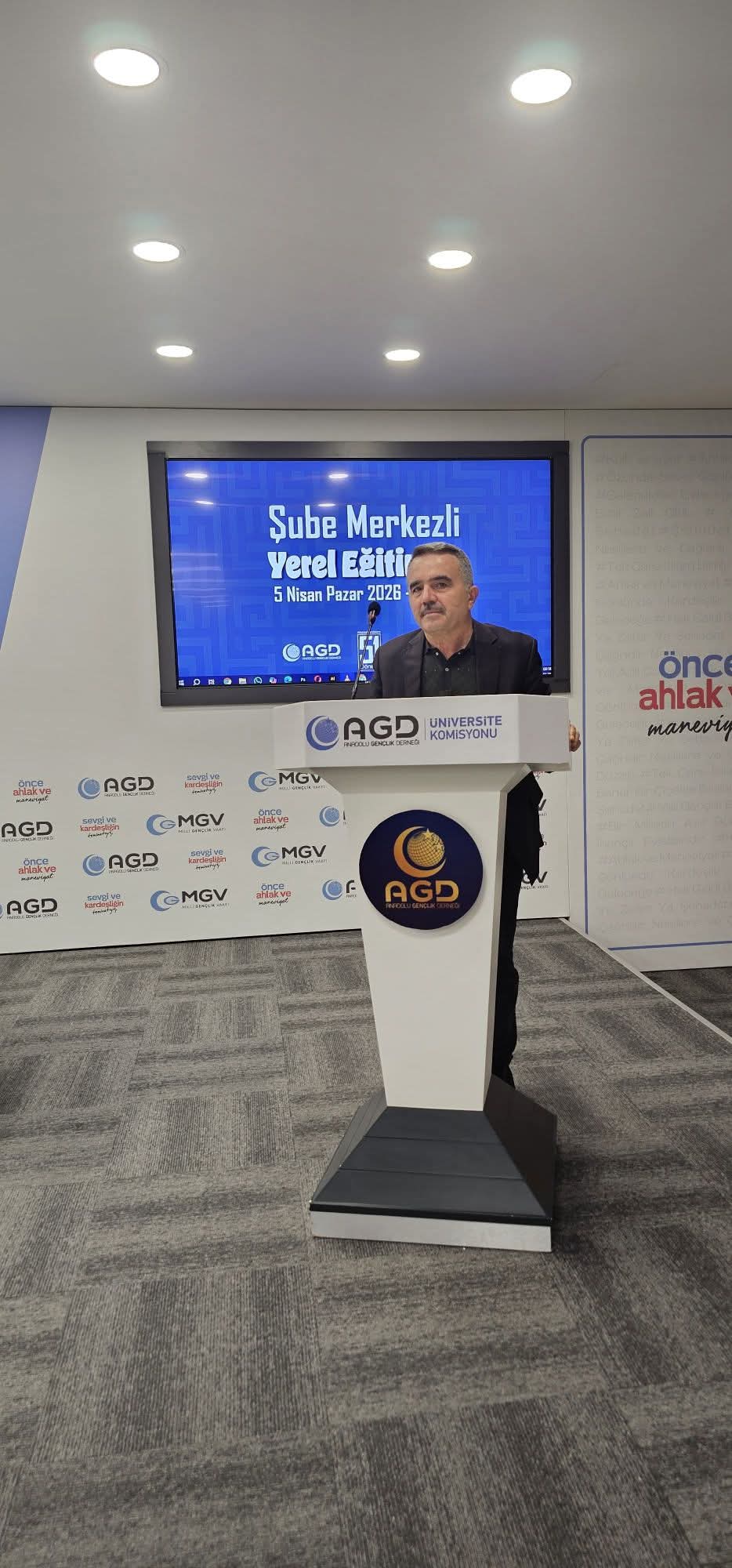 AGD DEVREK’TEN OKULLARDAKİ OLAYLAR SONRASI AÇIKLAMA