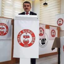 BİRLİK BÜRO-SEN GENEL BAŞKANI RAMAZAN DERNEK’TEN DİKKAT ÇEKEN AÇIKLAMA