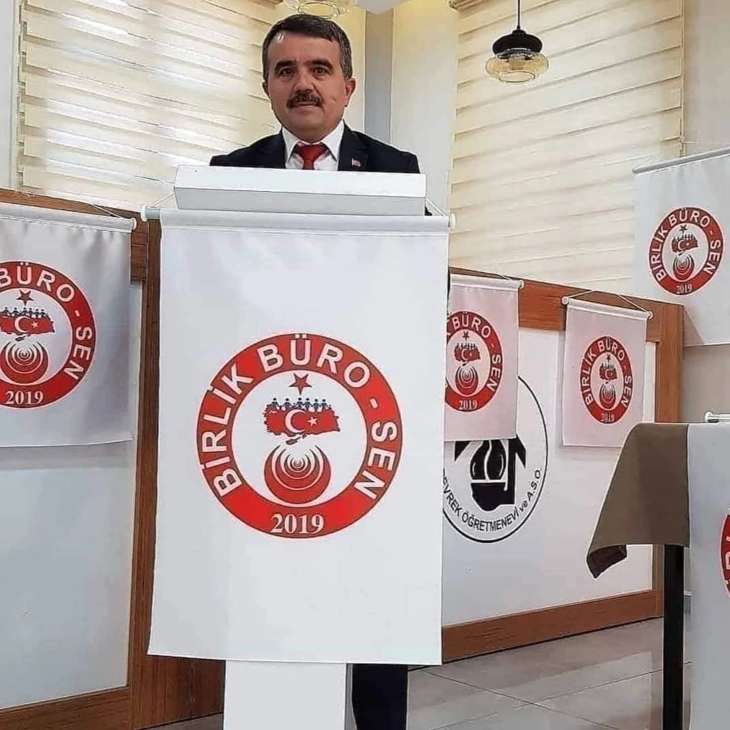 BİRLİK BÜRO-SEN GENEL BAŞKANI RAMAZAN DERNEK’TEN DİKKAT ÇEKEN AÇIKLAMA