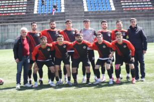 ÇAYDEĞİRMENİ GOL FIRTINASI OLARAK ŞAMPİYONLUĞA KOŞUYOR