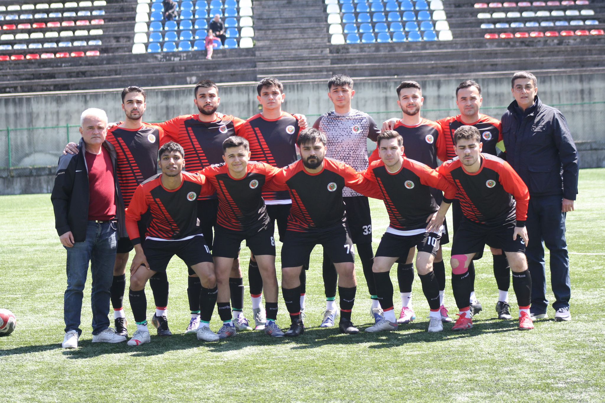 ÇAYDEĞİRMENİ GOL FIRTINASI OLARAK ŞAMPİYONLUĞA KOŞUYOR