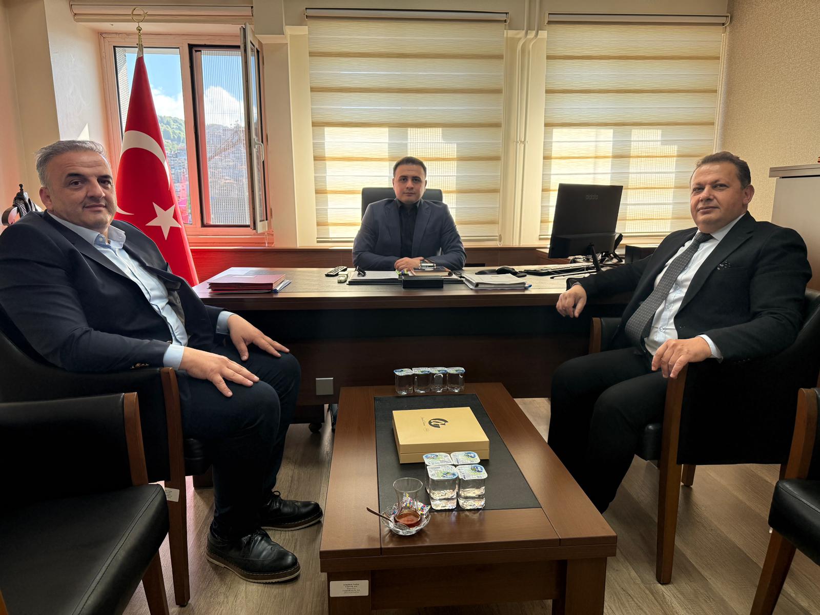 ZONDEF’TEN 5. ZONGULDAK TANITIM GÜNLERİ İÇİN YOĞUN MESAİ