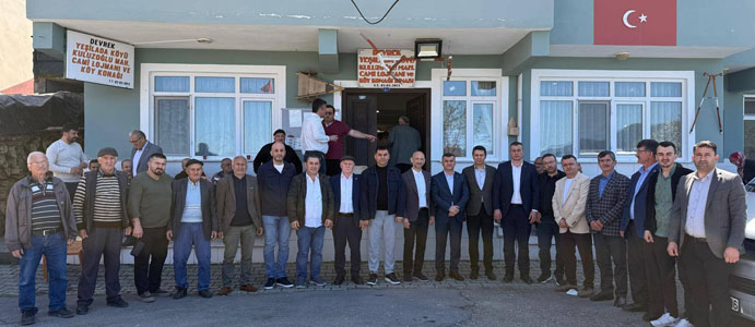 Devrek’te, Kozlu Faciasında Hayatını Kaybeden 263 Madenci Anıldı