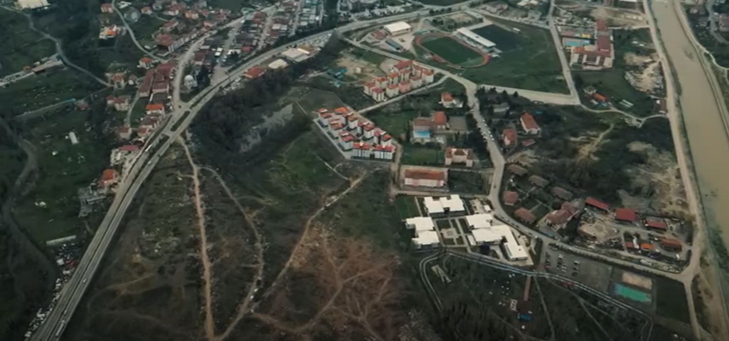 DEVREK MODERN DÖNÜŞÜM SANAYİ SİTESİ’NDE ÇALIŞMALAR SÜRÜYOR