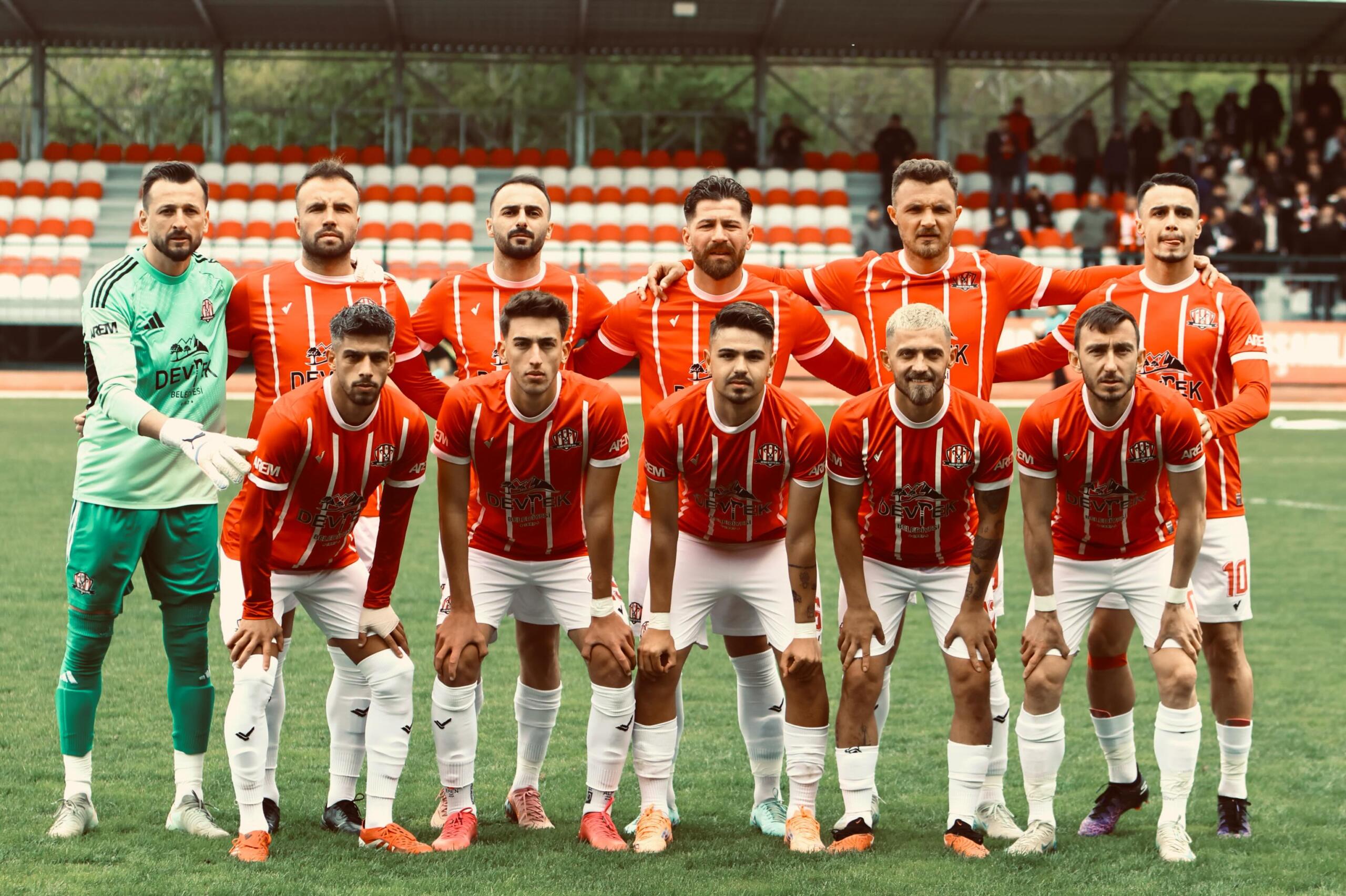 Devrek Belediyespor Play-Off’ta: Bartın’da Kritik Galibiyet