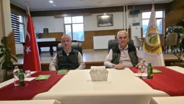 ORMAN GENEL MÜDÜRÜ KARACABEY DİRGİNE’DE İNCELEMELERDE BULUNDU