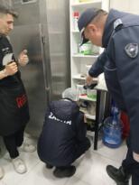 PASTANE İMALATHANELERİNE SIKI DENETİM