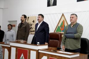 DEVREK BELEDİYE MECLİSİ MAYIS AYI TOPLANTISI YAPILDI