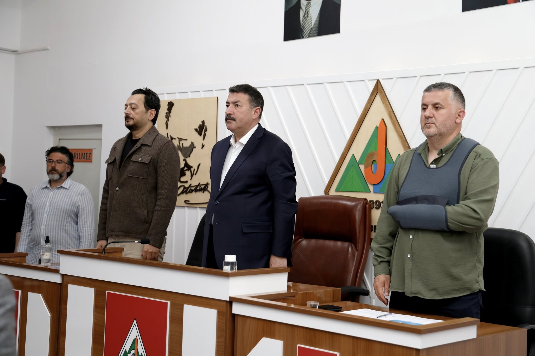 DEVREK BELEDİYE MECLİSİ MAYIS AYI TOPLANTISI YAPILDI