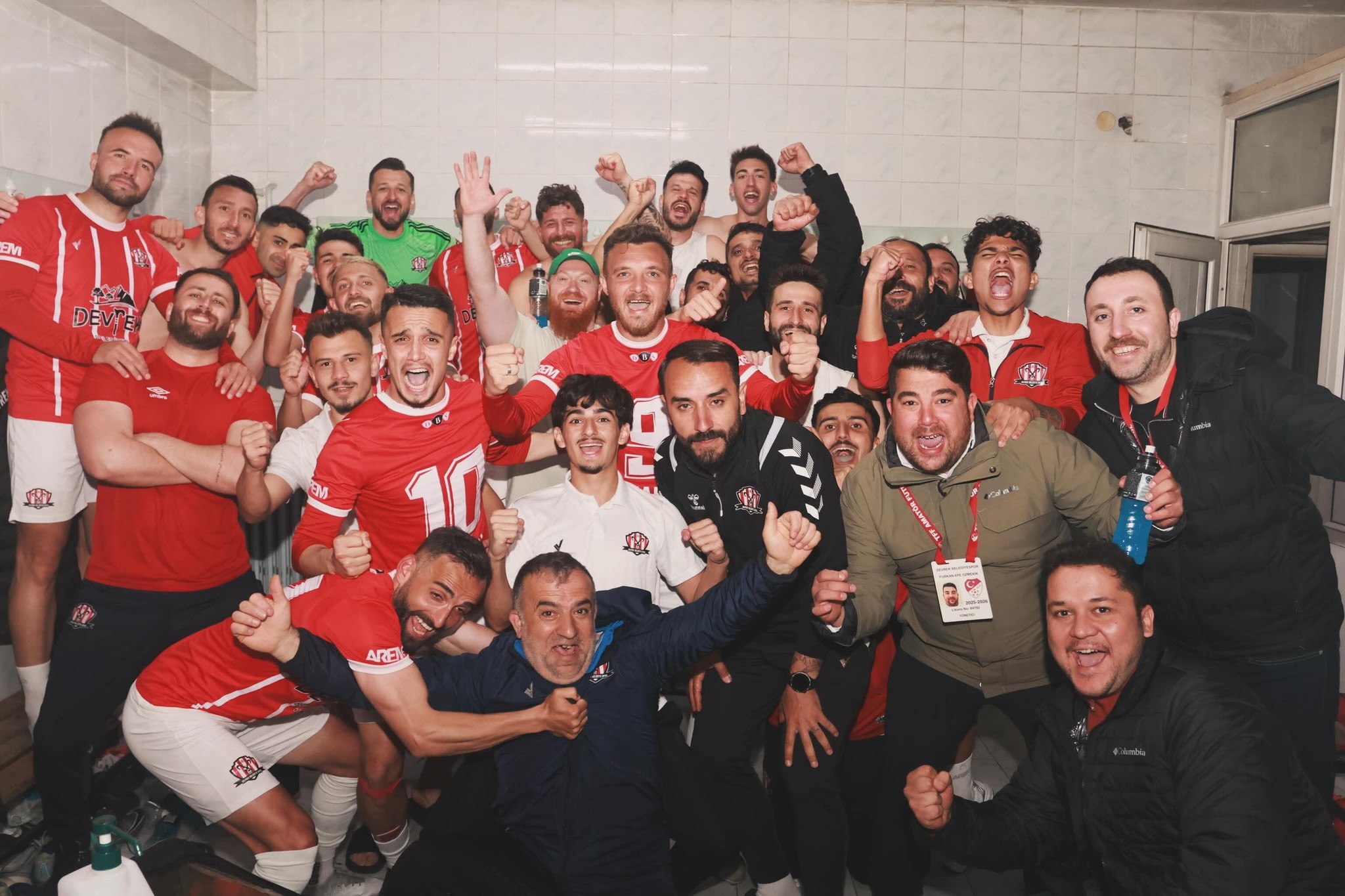 DEVREK BELEDİYESPOR’A PRİM DESTEĞİ
