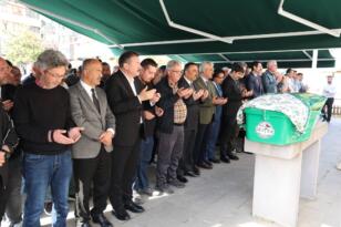 ÖMER LÜTFİ YARAN’IN ACI GÜNÜ