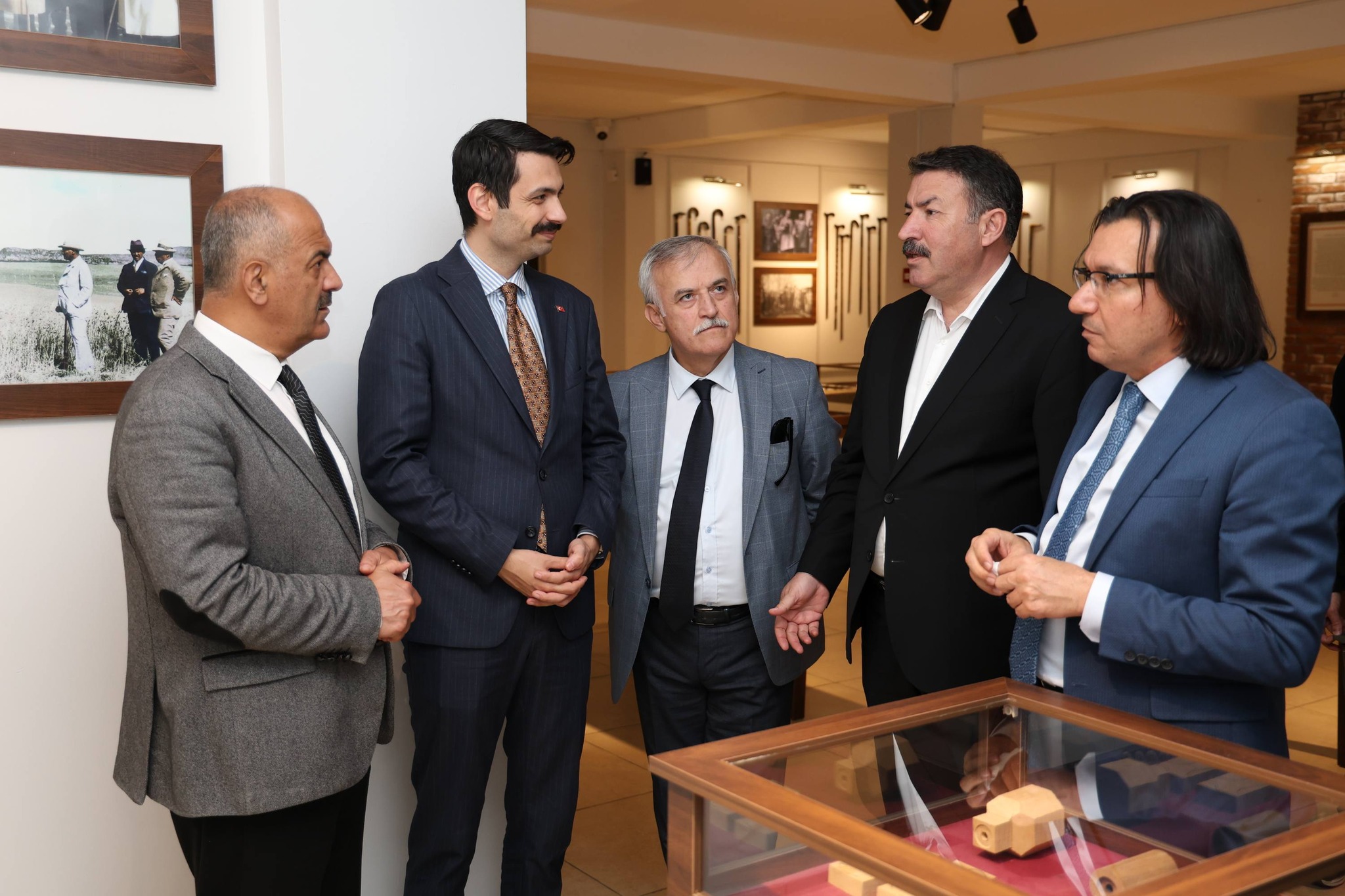 DEVREK’İN SOSYAL YAŞAM ALANLARI GEZİLDİ