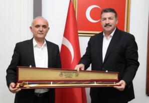 VALİ YARDIMCISI ELMACIOĞLU DEVREK BELEDİYESİ’Nİ ZİYARET ETTİ