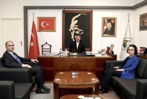 SOSYAL GÜVENLİK HAFTASI’NDA ANLAMLI ZİYARET