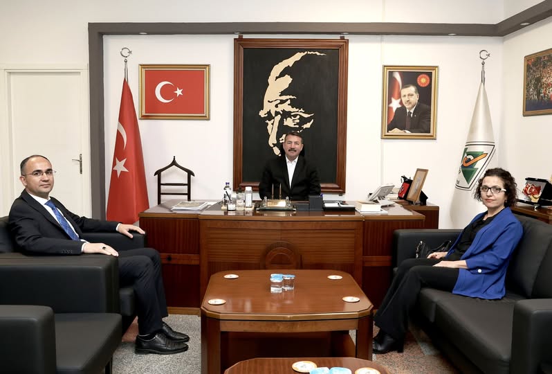 SOSYAL GÜVENLİK HAFTASI’NDA ANLAMLI ZİYARET