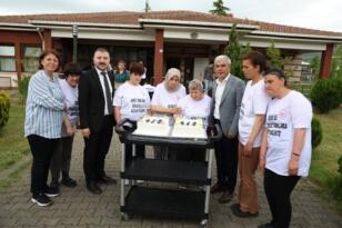 DEVREK’TE ENGELLİLER HAFTASI’NDA ANLAMLI BULUŞMA