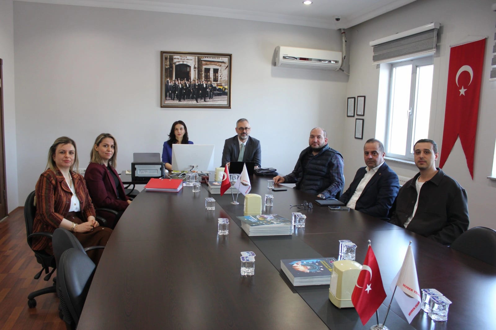 DEVREK TSO’DA KALİTE DENETİMİ BAŞARIYLA TAMAMLANDI