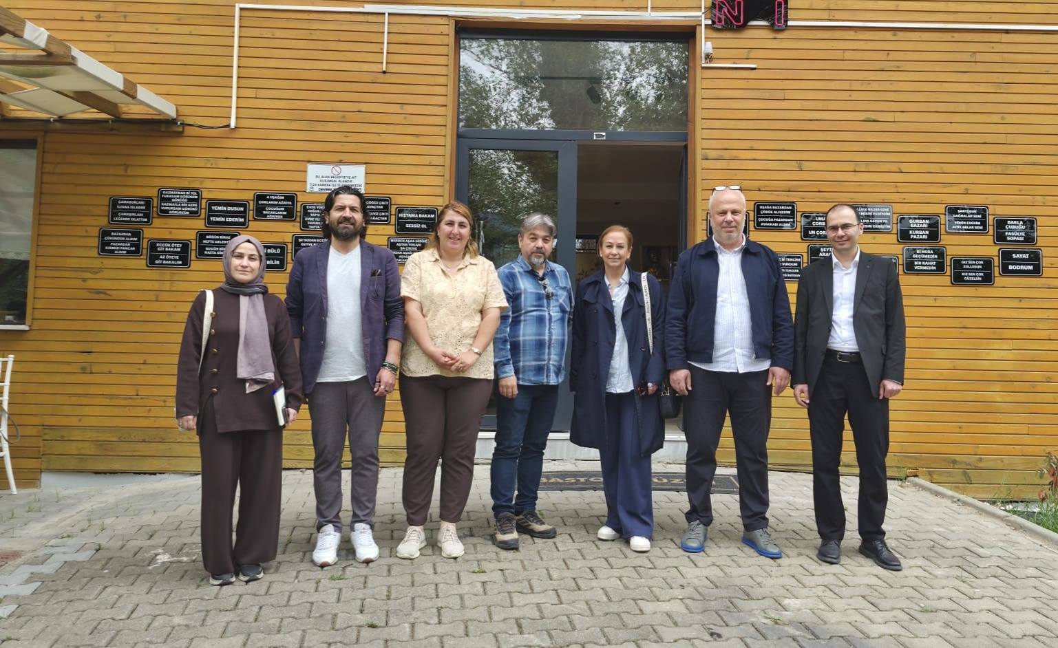 BASTON PARK, DEVREK TURİZMİNİN YENİ VİTRİNİ OLDU