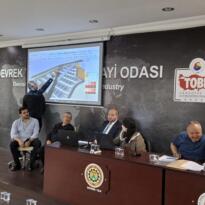 DEVREK DÖNÜŞÜM KSS’DE ÇALIŞMALAR İÇİN HAZIRLIK SÜRECİ BAŞLADI