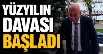 Devrek Yolsuzluk davası başladı! Çetin Bozkurt adliyeye gülerek girdi