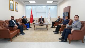 ZONDEF’ten İstanbul Valisi’ne Ziyaret: 5. Zonguldak Günleri İçin Davet