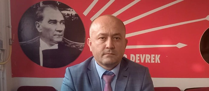 BAŞKAN DİKENLİ, DEVREKSPOR’U KUTLADI