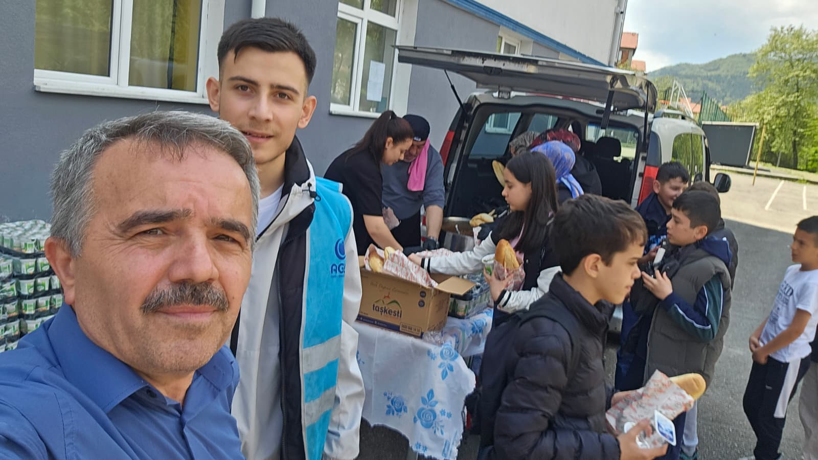 DEVREK’TE SİYER-İ NEBİ SINAVINA YOĞUN KATILIM