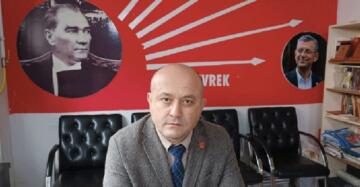 CHP DEVREK İLÇE BAŞKANLIĞI’NDAN AÇIKLAMA