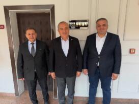 ZONDEF Genel Başkanı Ziya ÖNCAN’dan Bartın Çıkarması