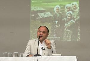 GAZETECİ, ŞAİR VE YAZAR İBRAHİM TIĞ DEVREK MYO ÖĞRENCİLERİYLE BULUŞACAK