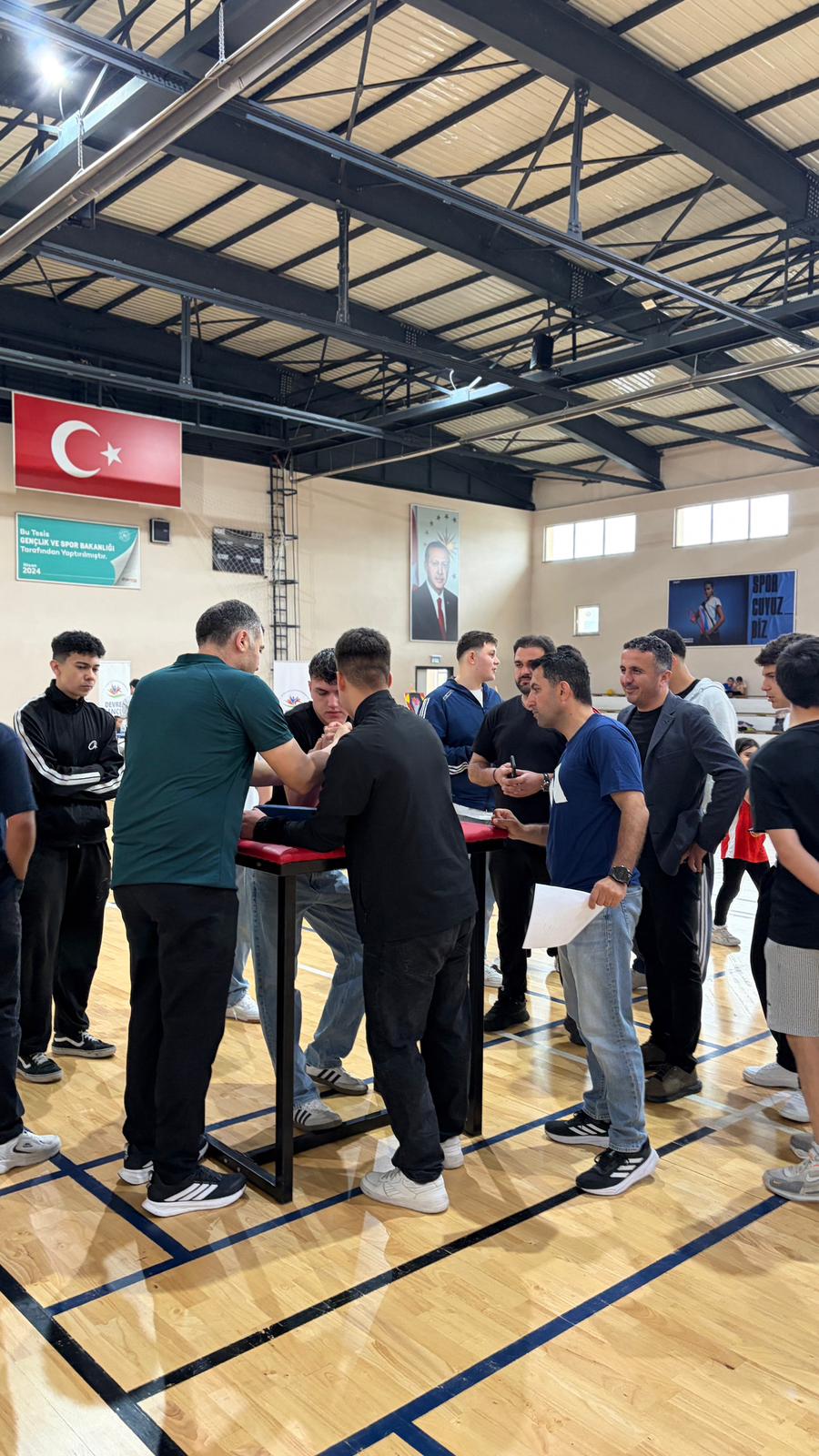 Devrek’te Gençlik ve Spor Festivali Coşkusu